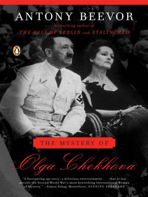 Title details for The Mystery of Olga Chekhova by Antony Beevor - Available